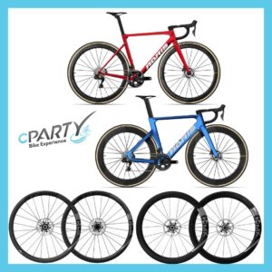 vélo - cadres et roues